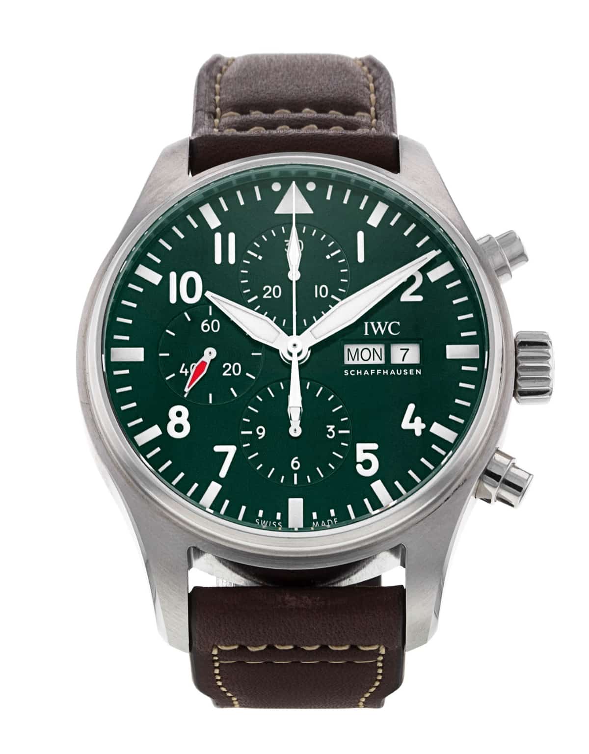 IWC Pilot’s Chrono IW377726